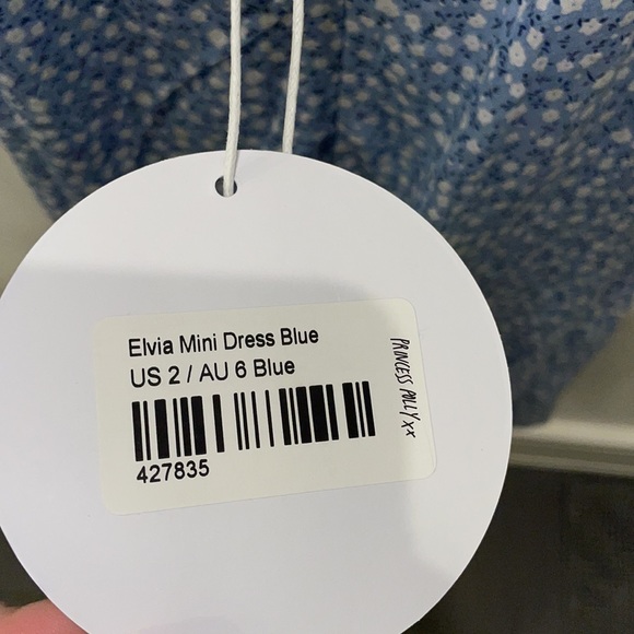 Princess Polly Elvia mini dress - Picture 4 of 6